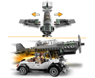 LEGO Indiana Jones 77012 Pościg myśliwcem - 1179199 - zdjęcie 4